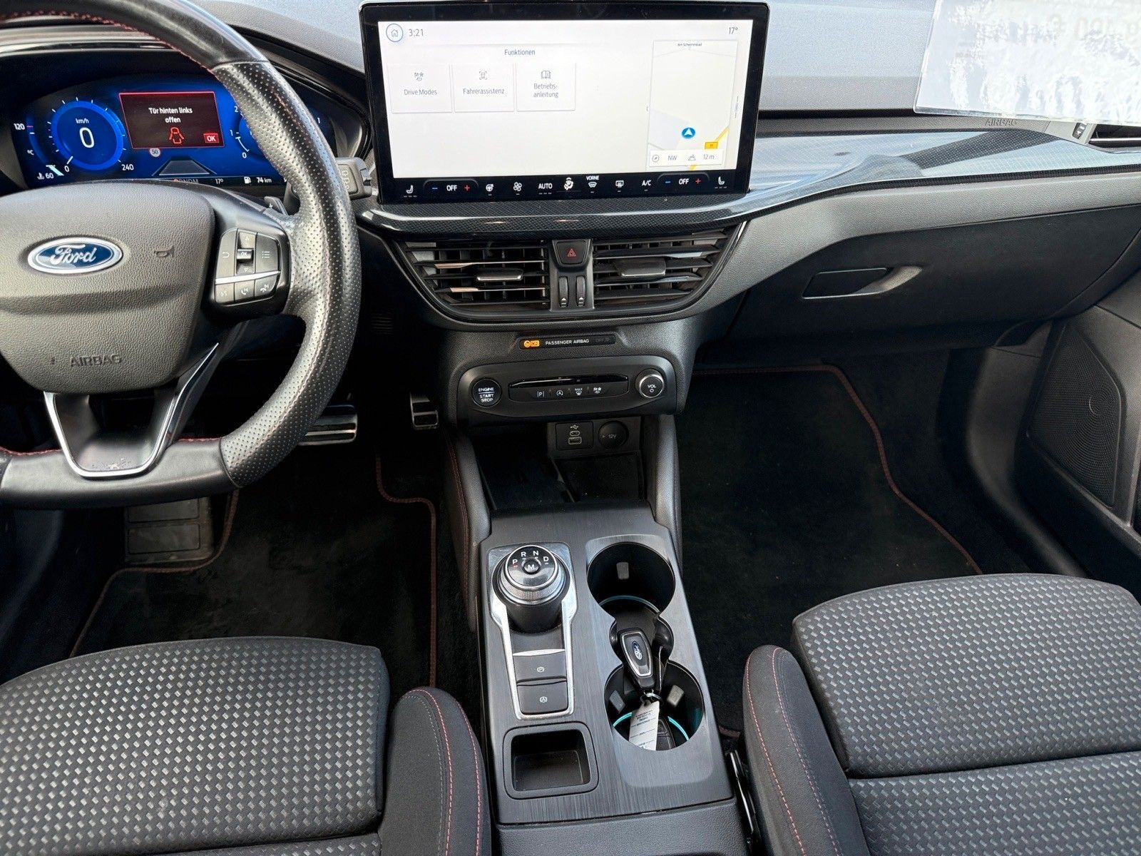 Ford Focus Turnier ST-Line X