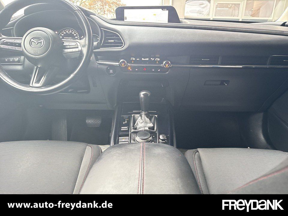 Mazda CX-30 SKYACTIV-G 2.0 M Hybrid HOMURA,Automatik