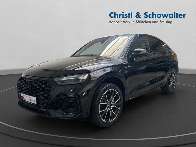 Audi Q5 Sportback 2.0TDI quat S line - Samsaru's Car Outlet