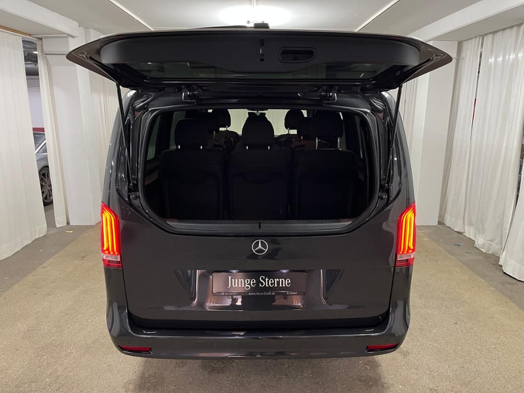 Mercedes-Benz V 300d EditionSport - Samsaru's Car Outlet