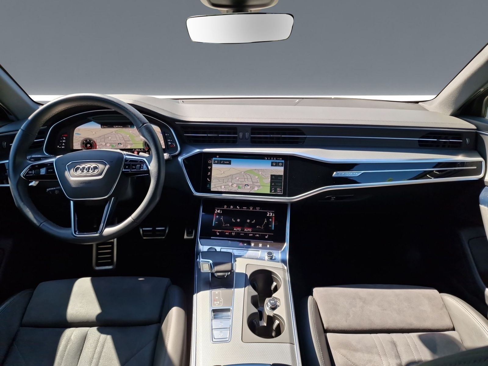 Audi A6 Allroad 55 TDI qu - Samsaru's Car Outlet