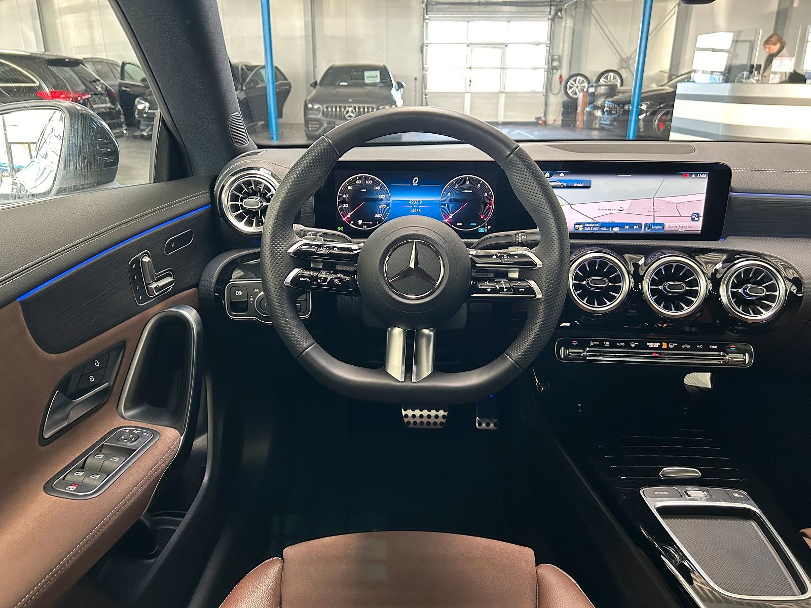 Mercedes-Benz CLA 250 Shooting Brake 4M AMG - Samsaru's Car Outlet