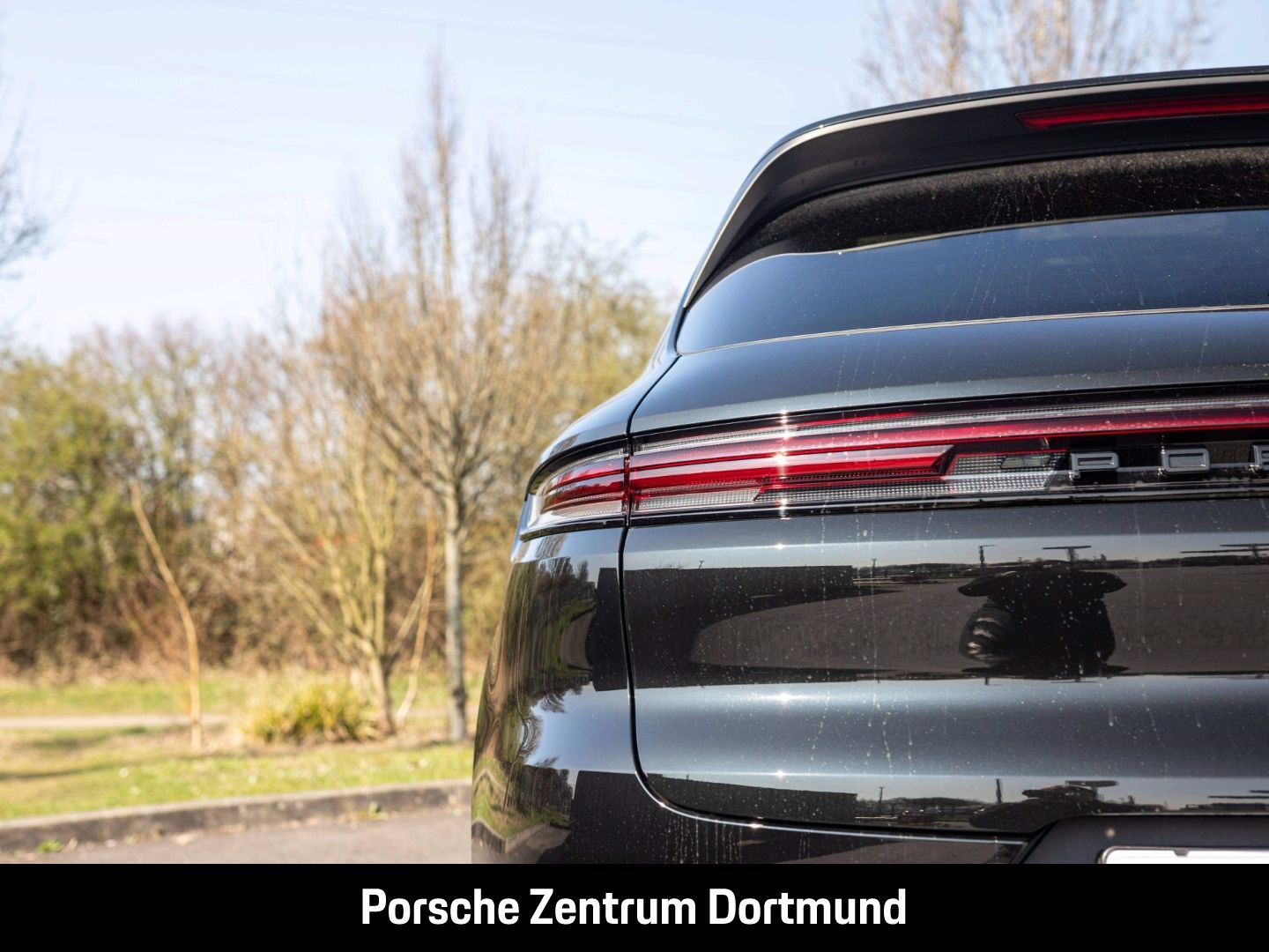 Porsche Cayenne InnoDrive Head-Up BOSE Sitzbelüftung