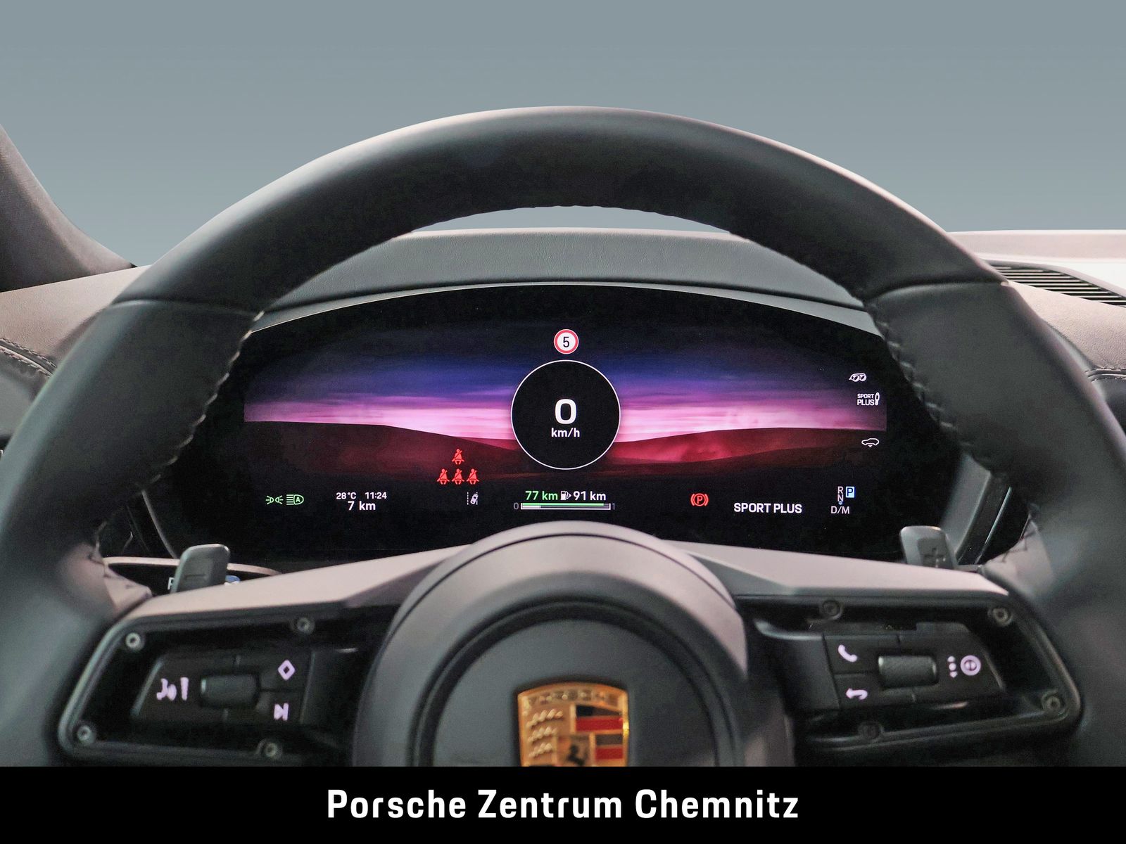 Porsche Cayenne E-Hybrid Coupé Black Edition!;Head-Up;In