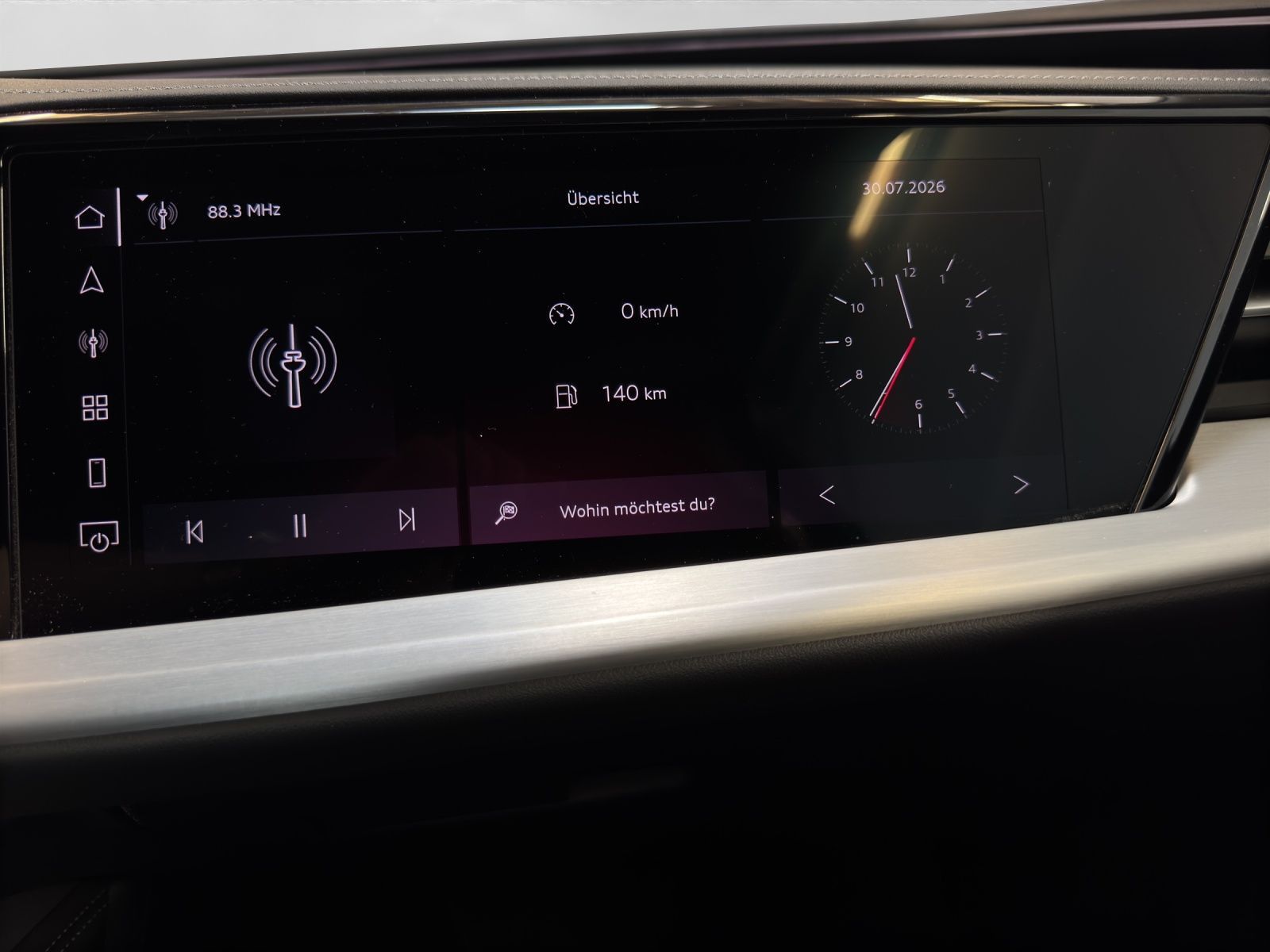 Audi Q5 TFSI S LINE LM20 360° PANO AHK MATRIX
