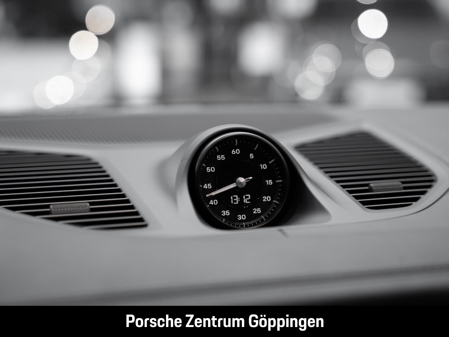 Porsche Cayenne E-Hybrid Coupe LED-Matrix Panoramadach