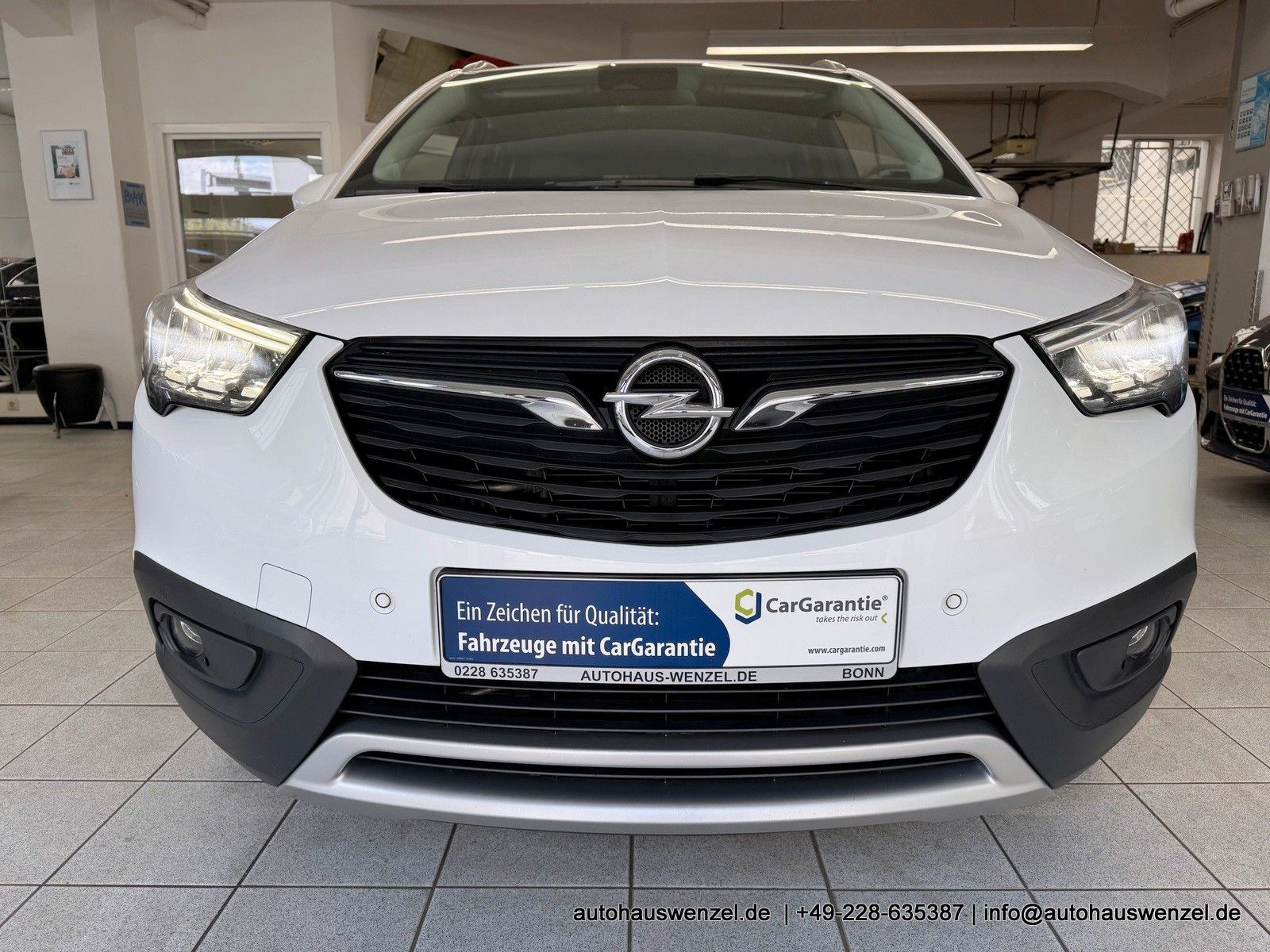 Opel Crossland X 1.5d Aut. Innovation - Samsaru's Car Outlet