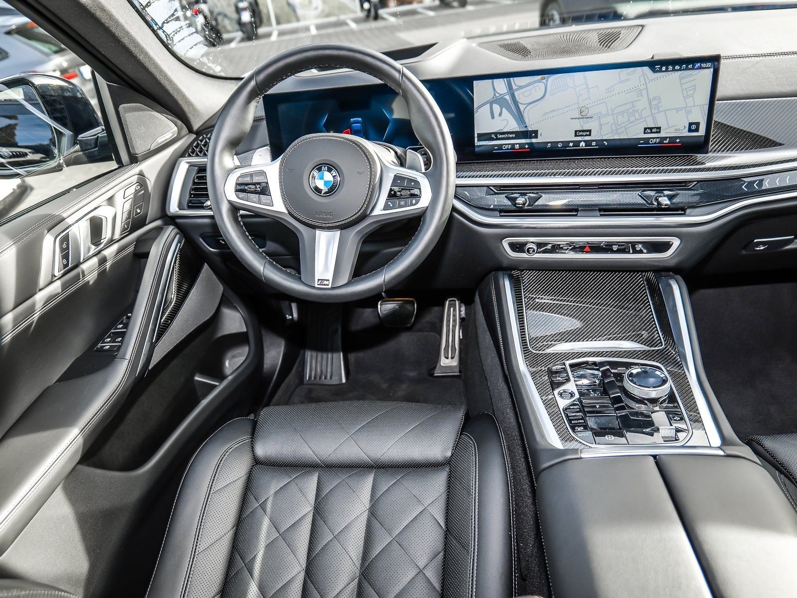 BMW X6 xDrive30d M Sport PANO HUD ACC AHK RFK NAVI L