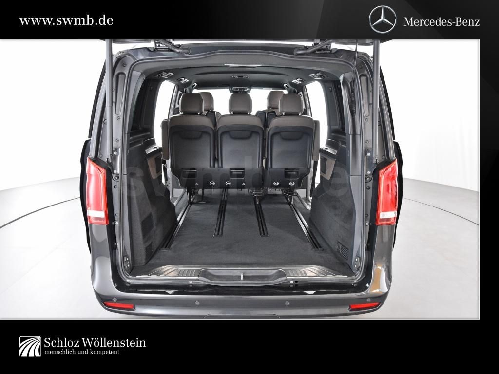 Mercedes-Benz V 300 d AVANTGARDE AMG - Samsaru's Car Outlet