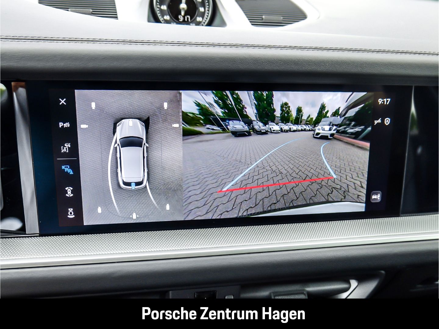 Porsche Cayenne E-Hybrid BOSE Panoramadach InnoDrive LED