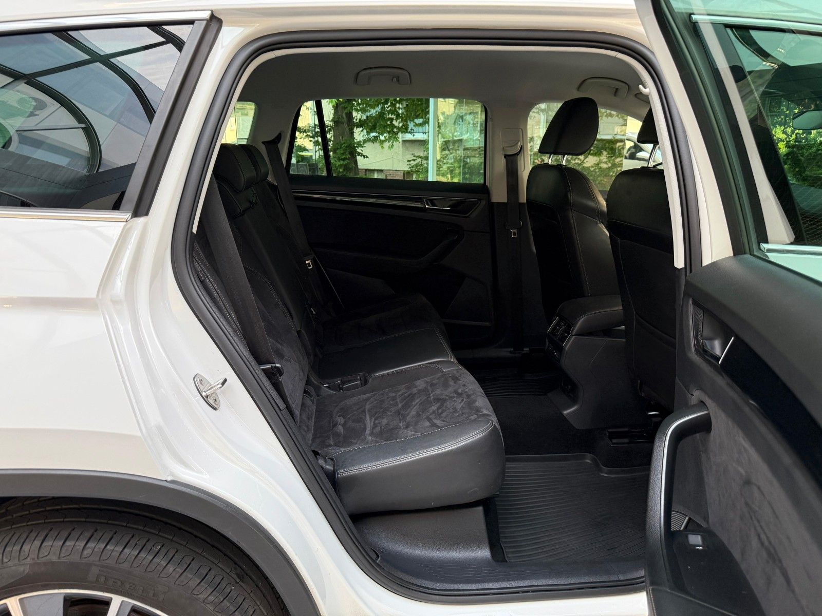 Skoda Kodiaq Scout 4x4 - Samsaru's Car Outlet