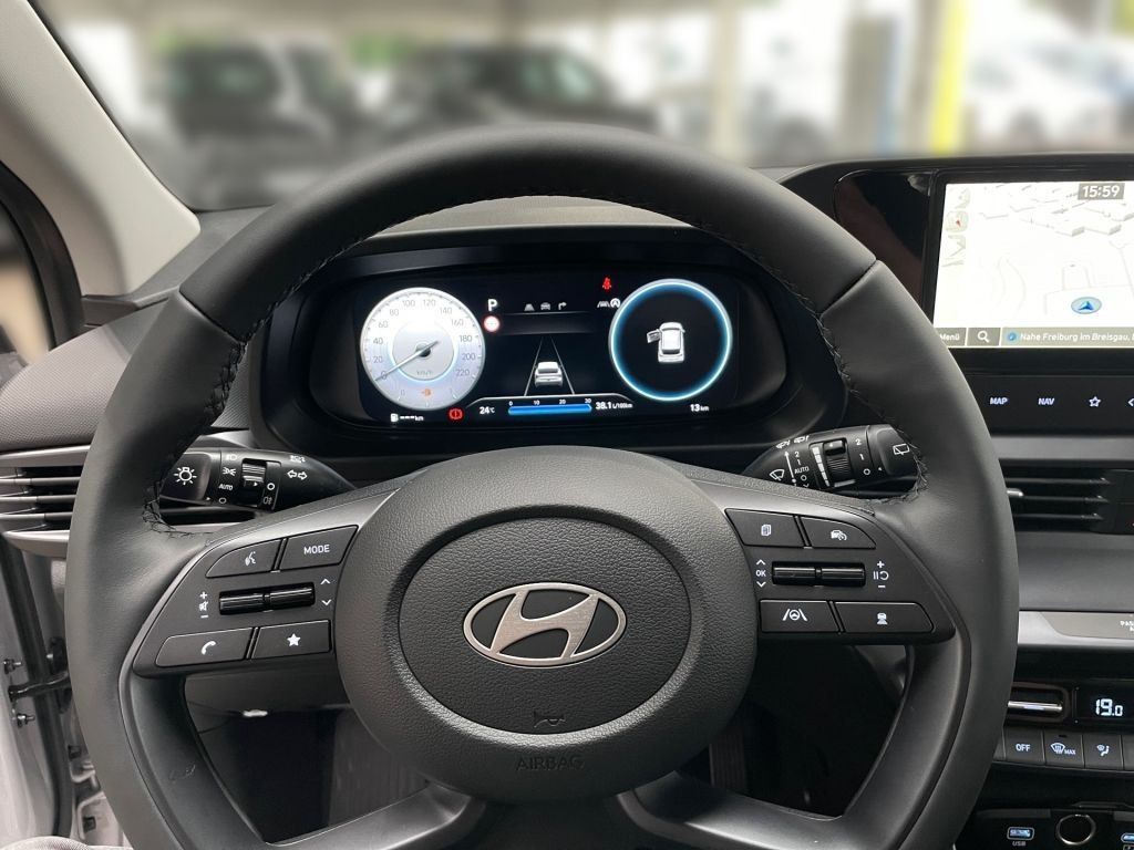 Hyundai i20 1.0 T-GDI DCT Prime (BC3) Dig.Cockpit LED