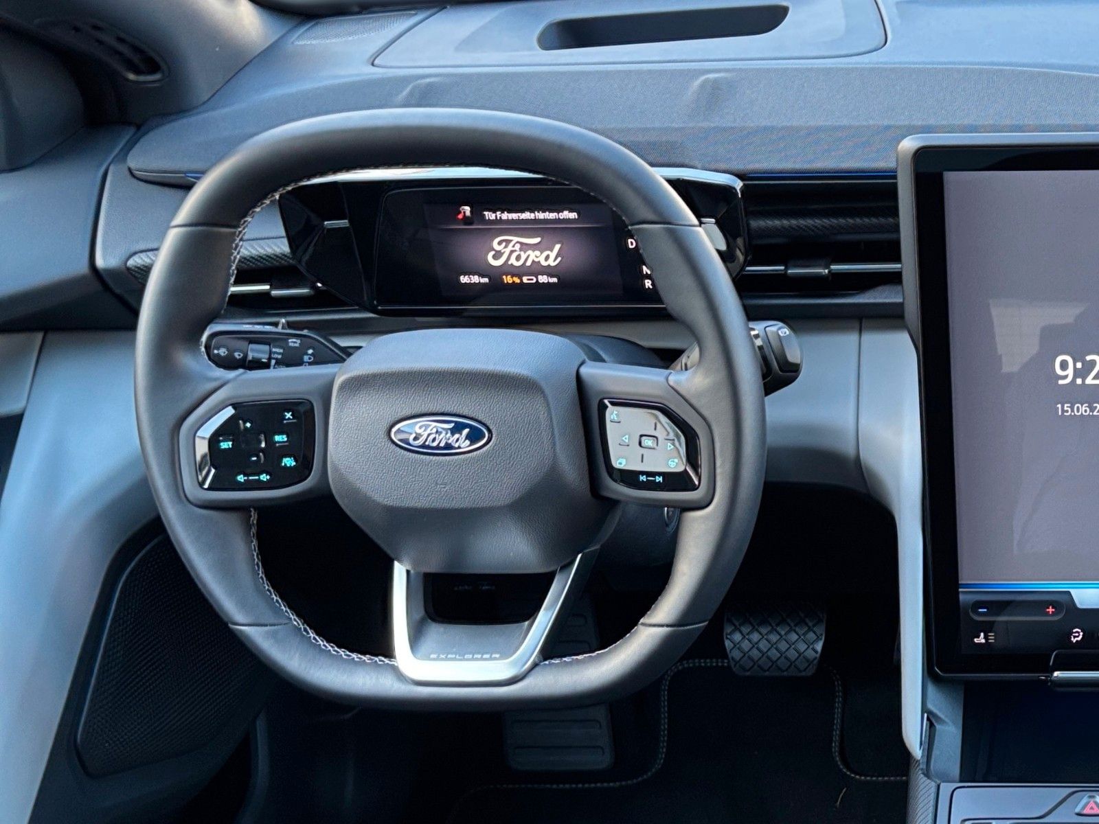Ford Explorer EV RWD 77kWh PREMIUM |PD|360°|