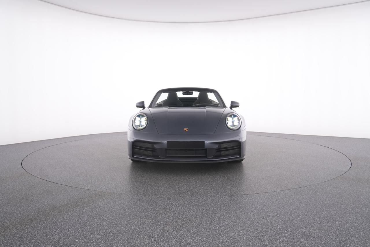 Porsche 911 Carrera Cabrio GT - Samsaru's Car Outlet