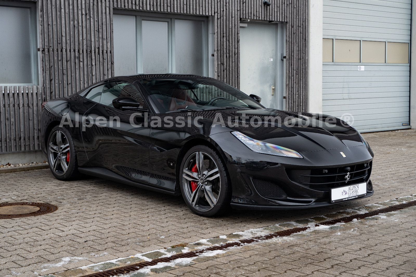 Ferrari Portofino Sitzbelüftung, 360 Grad, JBL