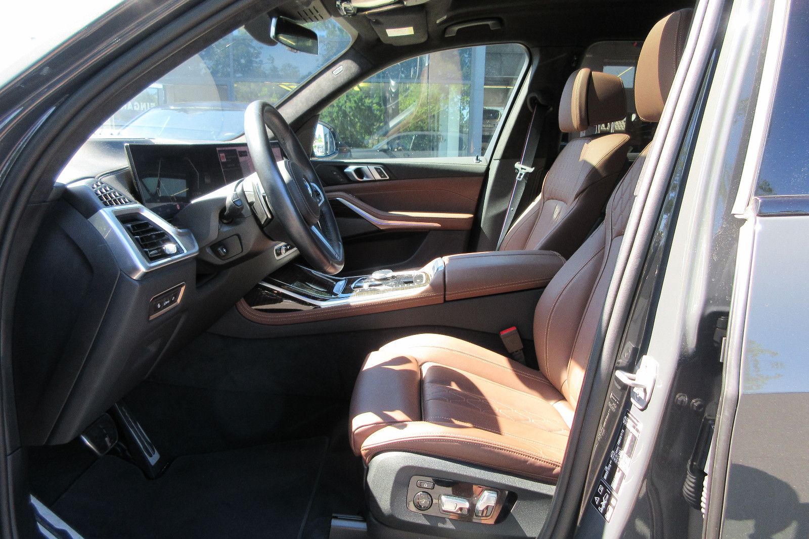 BMW X7 M-Sport Pro 22" Standhzg. AHK 6x Sitzhzg.