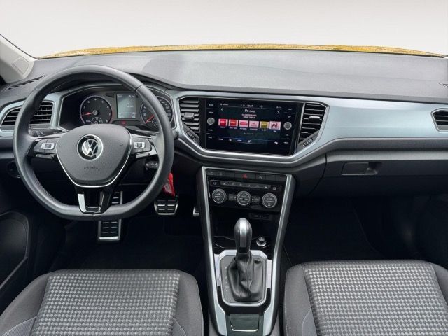 Volkswagen T-Roc 1.5 TSI DSG Active - Samsaru's Car Outlet