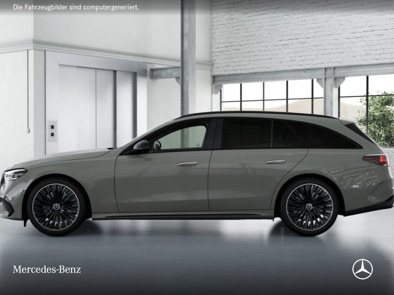 Mercedes-Benz E 450 d T 4M AMG Fahrass 360° Airmat Stdhzg