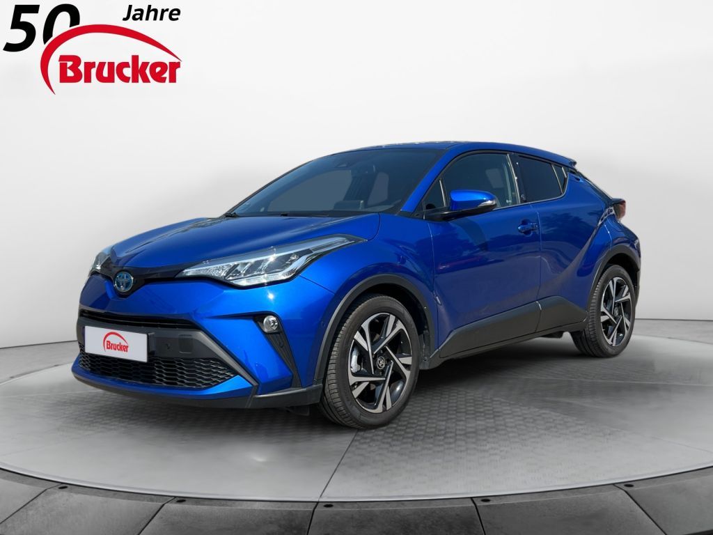 Toyota C-HR Hybrid Team - Samsaru's Car Outlet