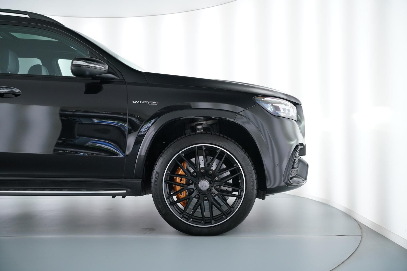 Mercedes-Benz GLS 63AMG 4MATIC+ - Samsaru's Car Outlet