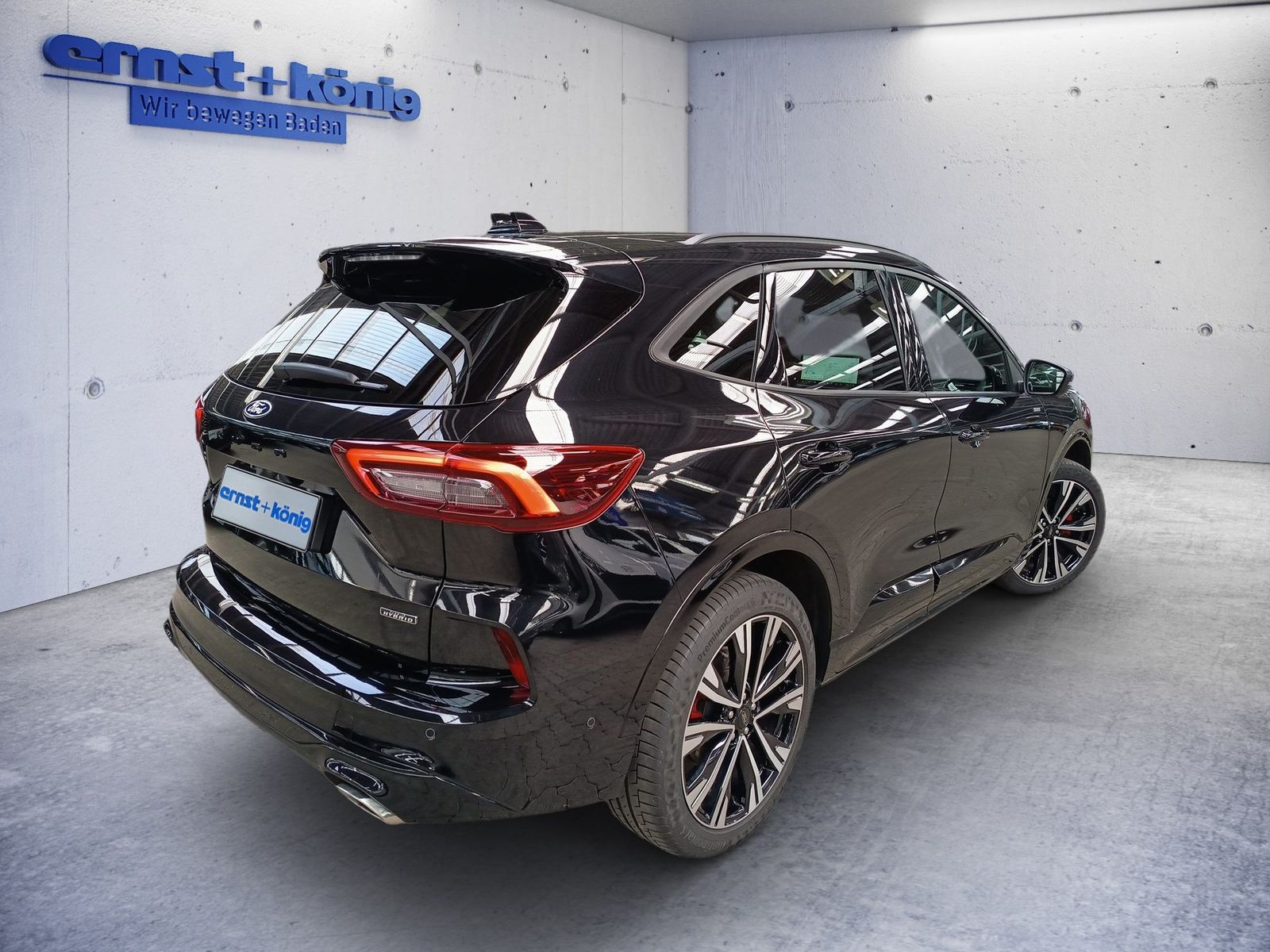 Ford Kuga 2.5 Duratec PHEV ST-LINE X *ACC*LED-MATRIX*