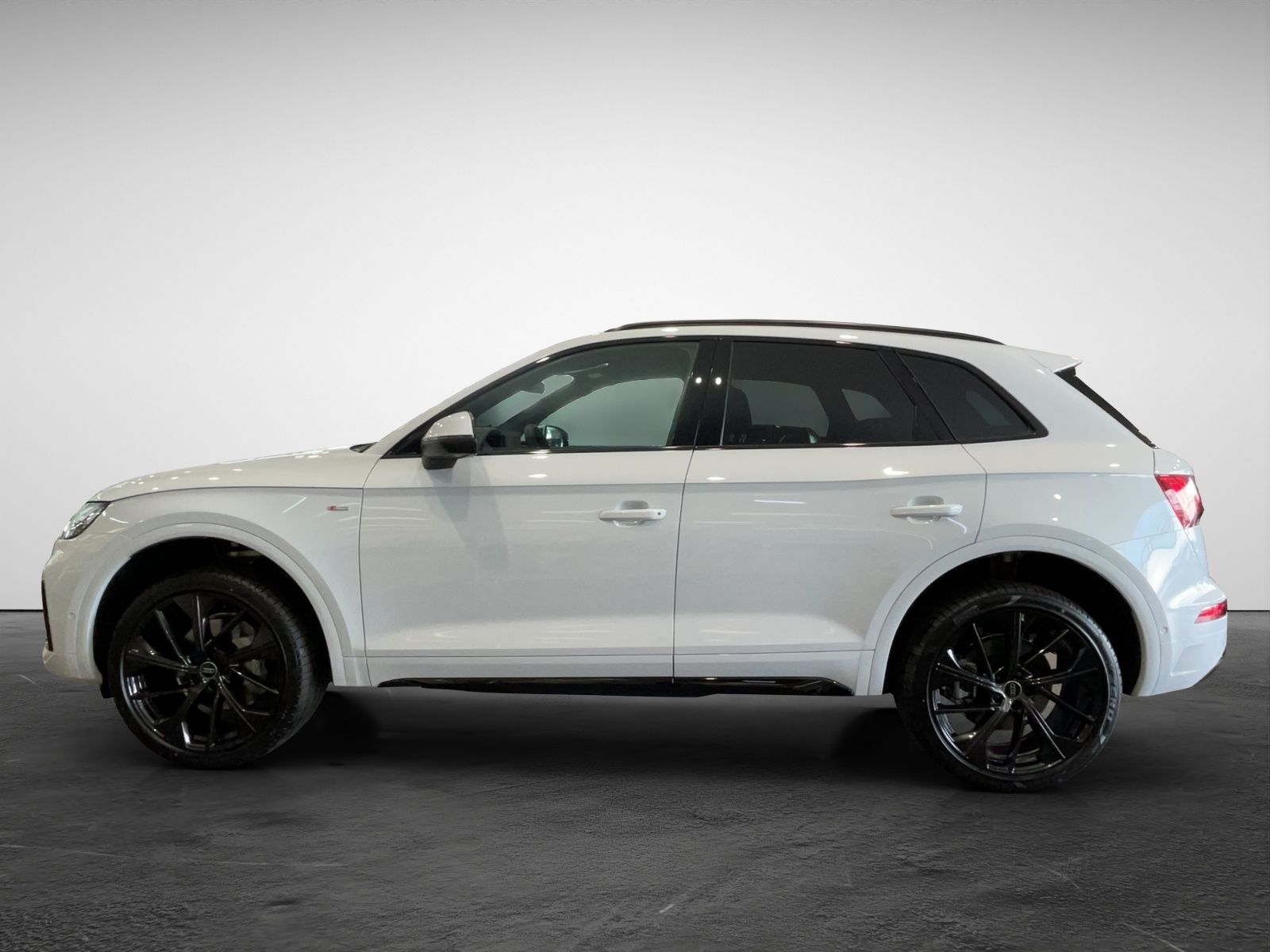 Audi Q5 40 TDI S tronic quattro S line  AHK Navi LED