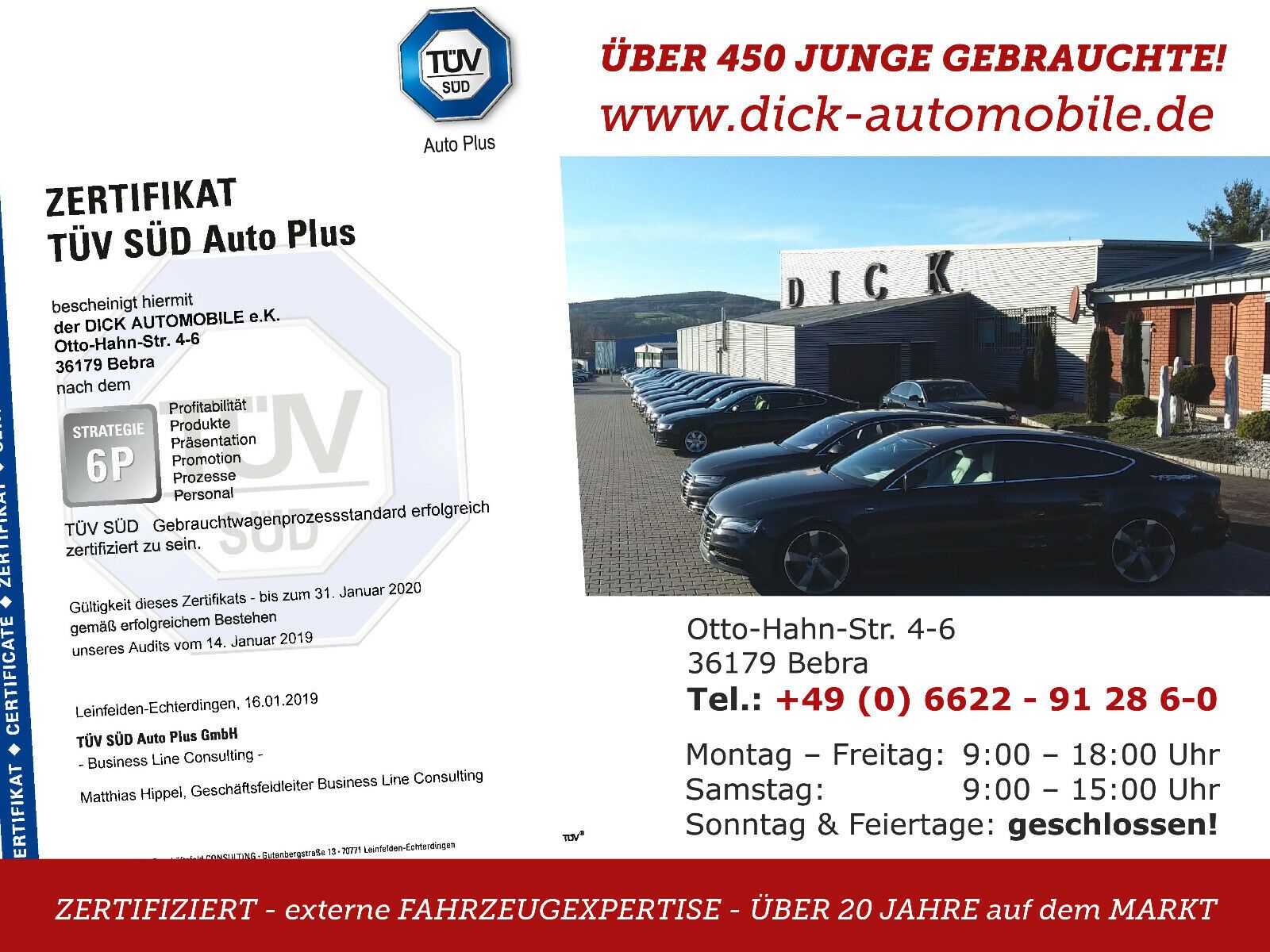Kia Cee'd SW 1.6 Hyb Spirit - Samsaru's Car Outlet