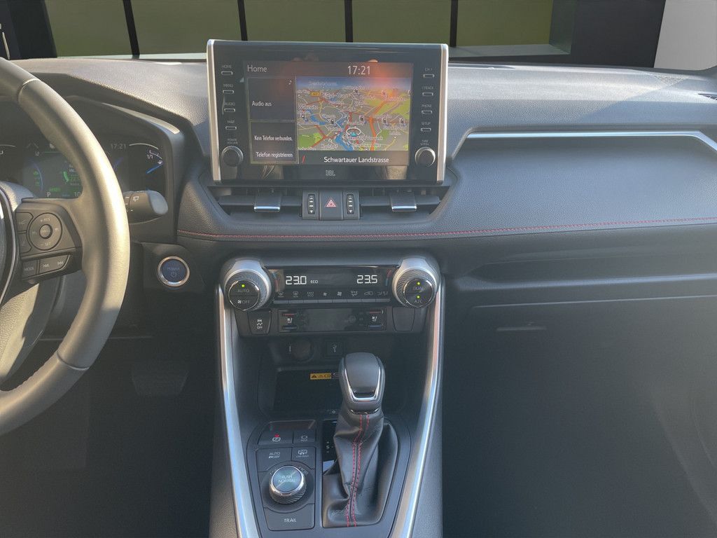 Toyota RAV4 2.5 VVT-i Plug-in - Samsaru's Car Outlet