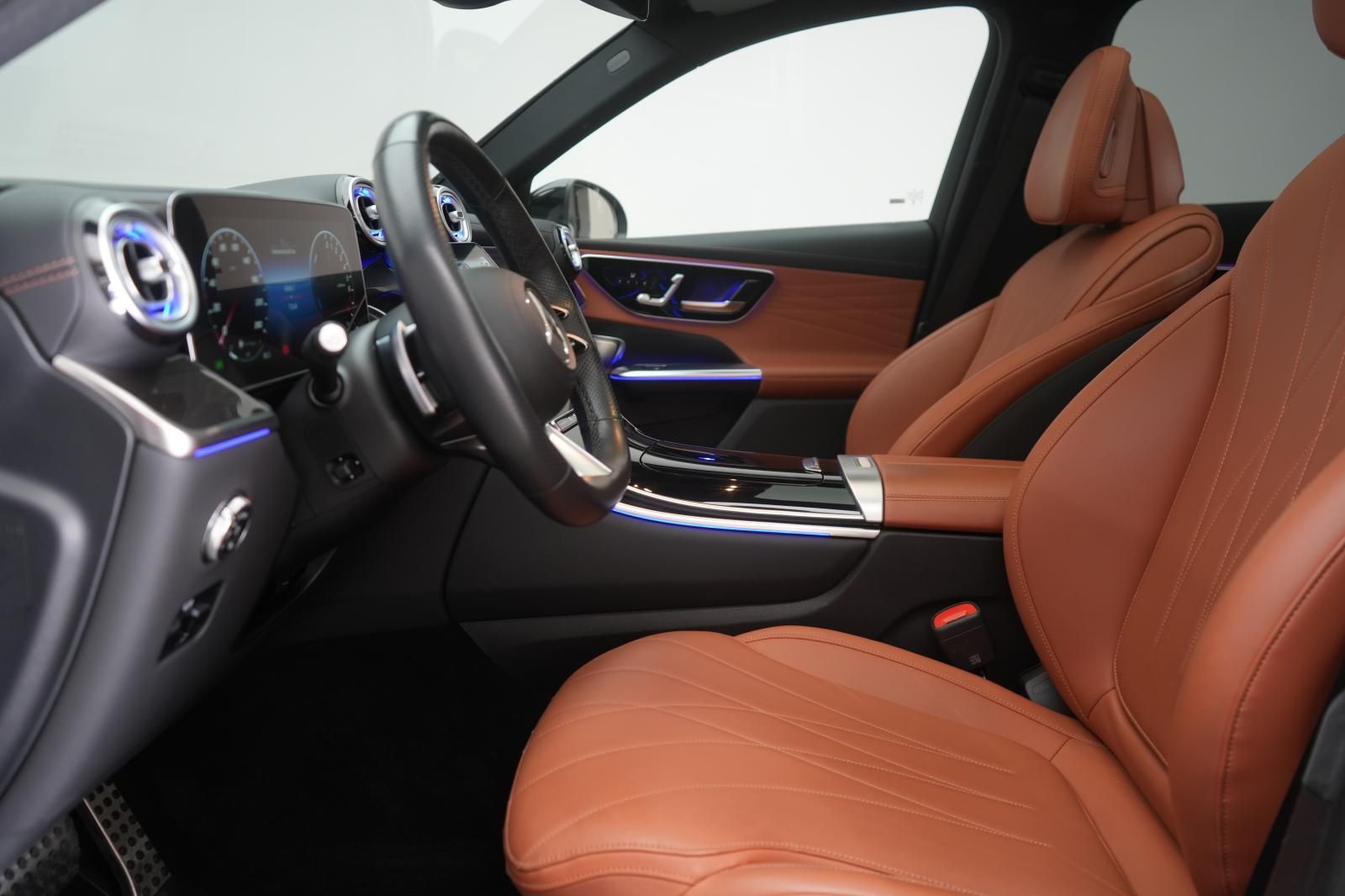 Mercedes-Benz GLC 300 e 4Matic 9G-Tronic AMG Leder/Distronic/H