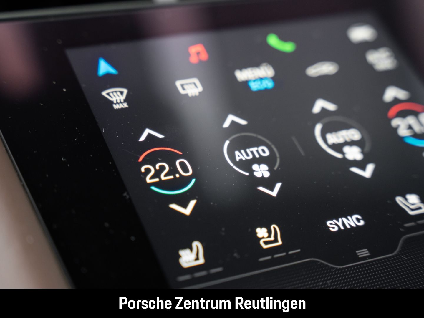 Porsche Taycan 4S Cross Turismo Burmester Surround-View