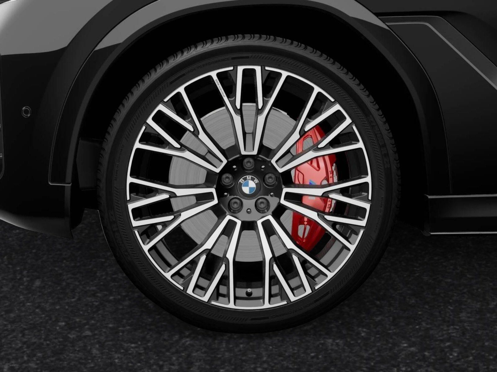 BMW X6 xDrive40d M Sport Pro - Samsaru's Car Outlet