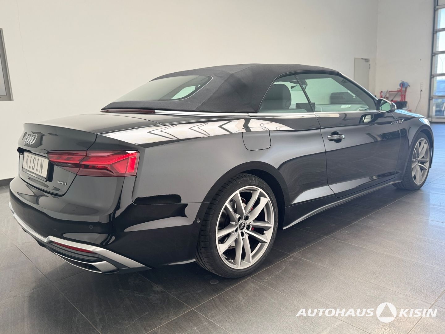 Audi A5 Cabriolet 40 TFSI quattro S line 2.0 /360°CAM