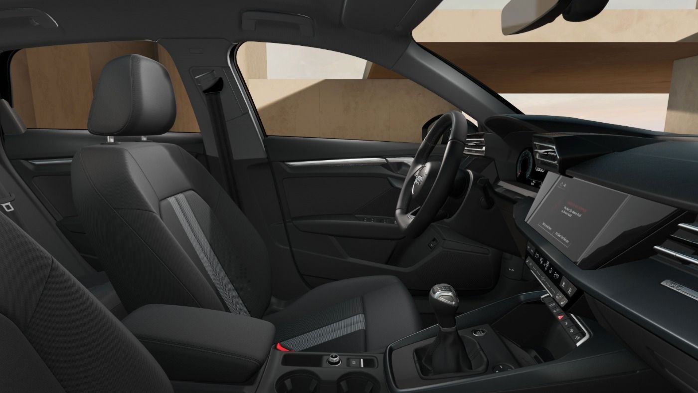 Audi A3 Sportback 35 TFSI - Samsaru's Car Outlet