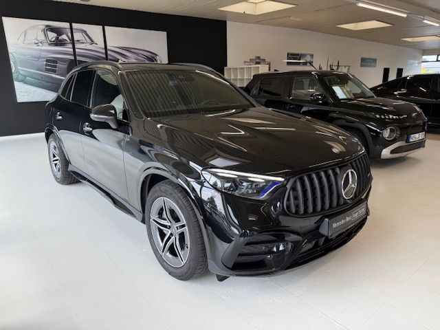 Mercedes-Benz GLC 43 AMG 4M Night Pano StHzg HUD AHK Distronic