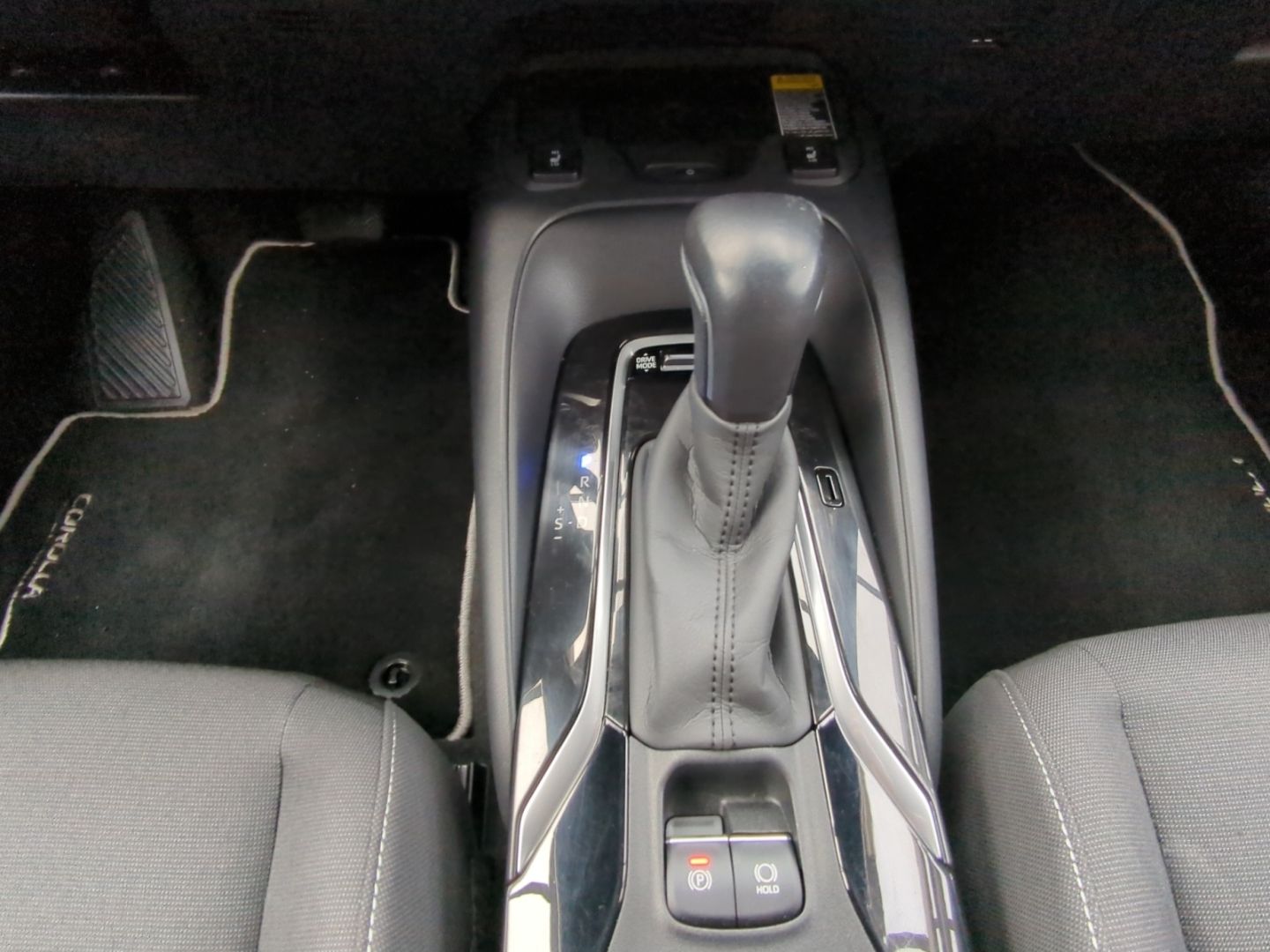 Toyota Corolla Touring Sports Hybrid 2.0 EU6d (Syst.184