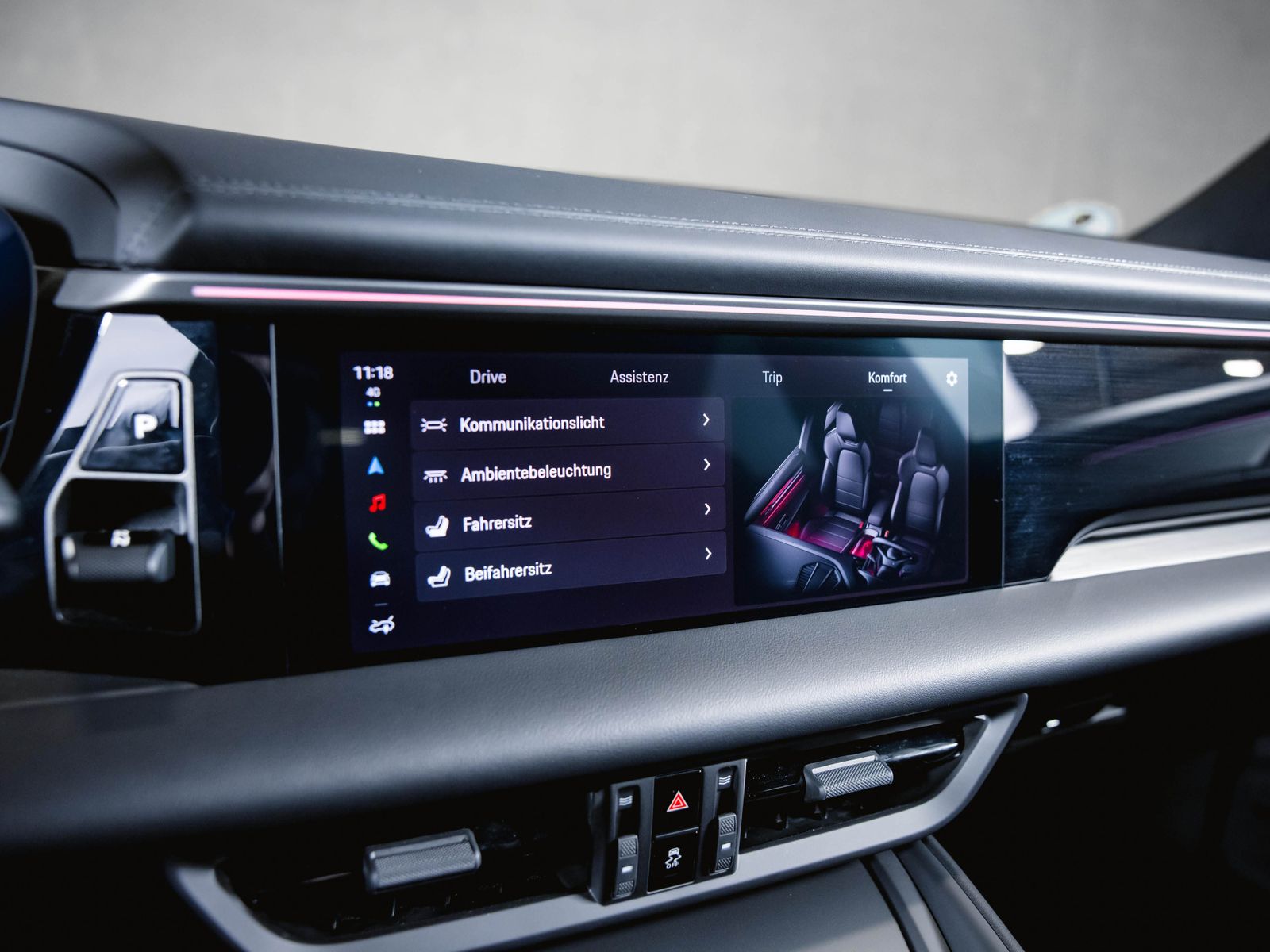 Porsche Macan 4 Electric - Samsaru's Car Outlet