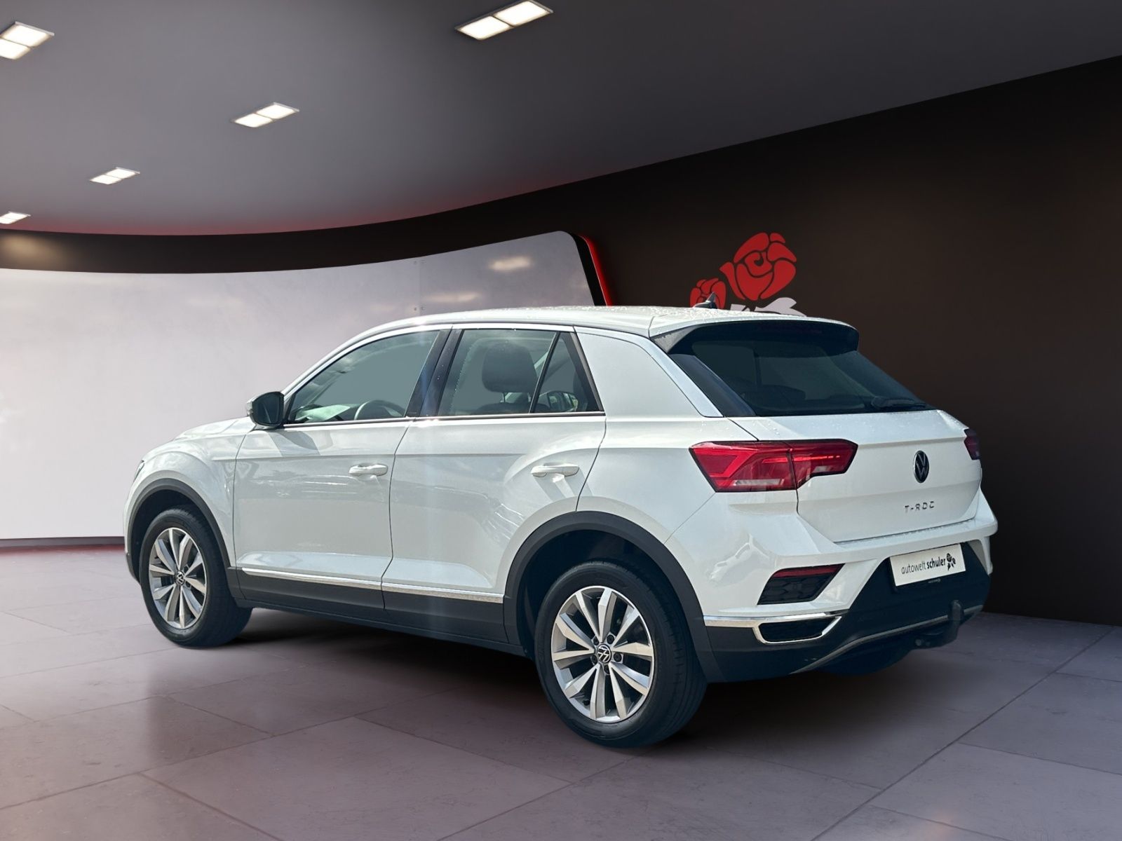 Volkswagen T-Roc 2.0 TDI Style - Samsaru's Car Outlet