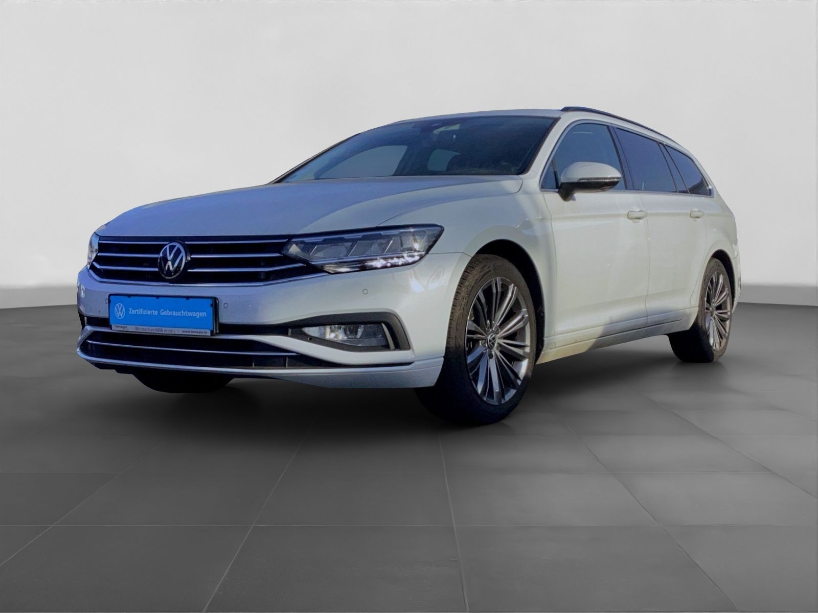 Volkswagen Passat Variant 2.0 TDI DSG 4M BUSINESS LM18 AHK