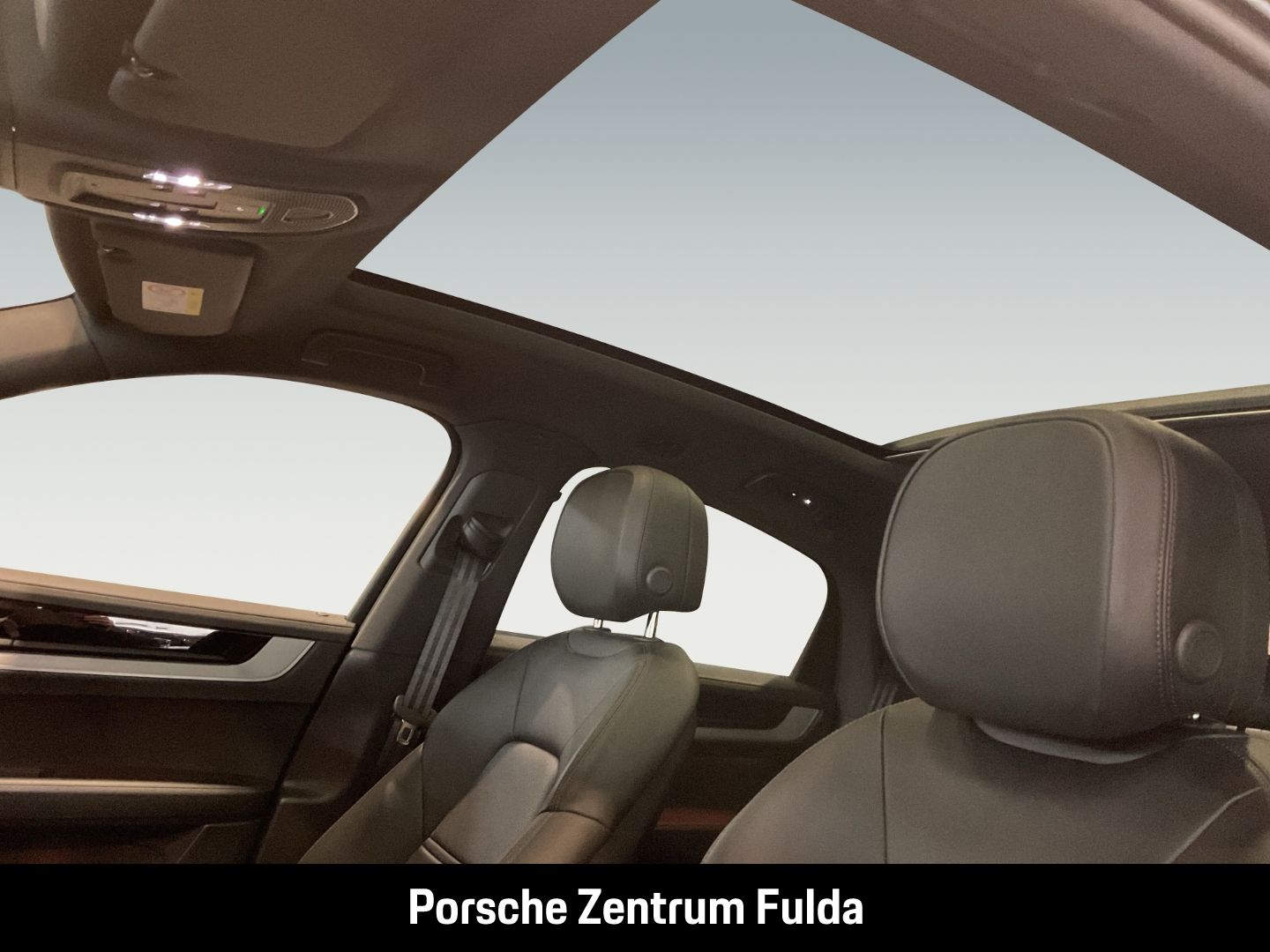 Porsche Cayenne E-Hybrid Coupe BOSE Panorama LED-Matrix