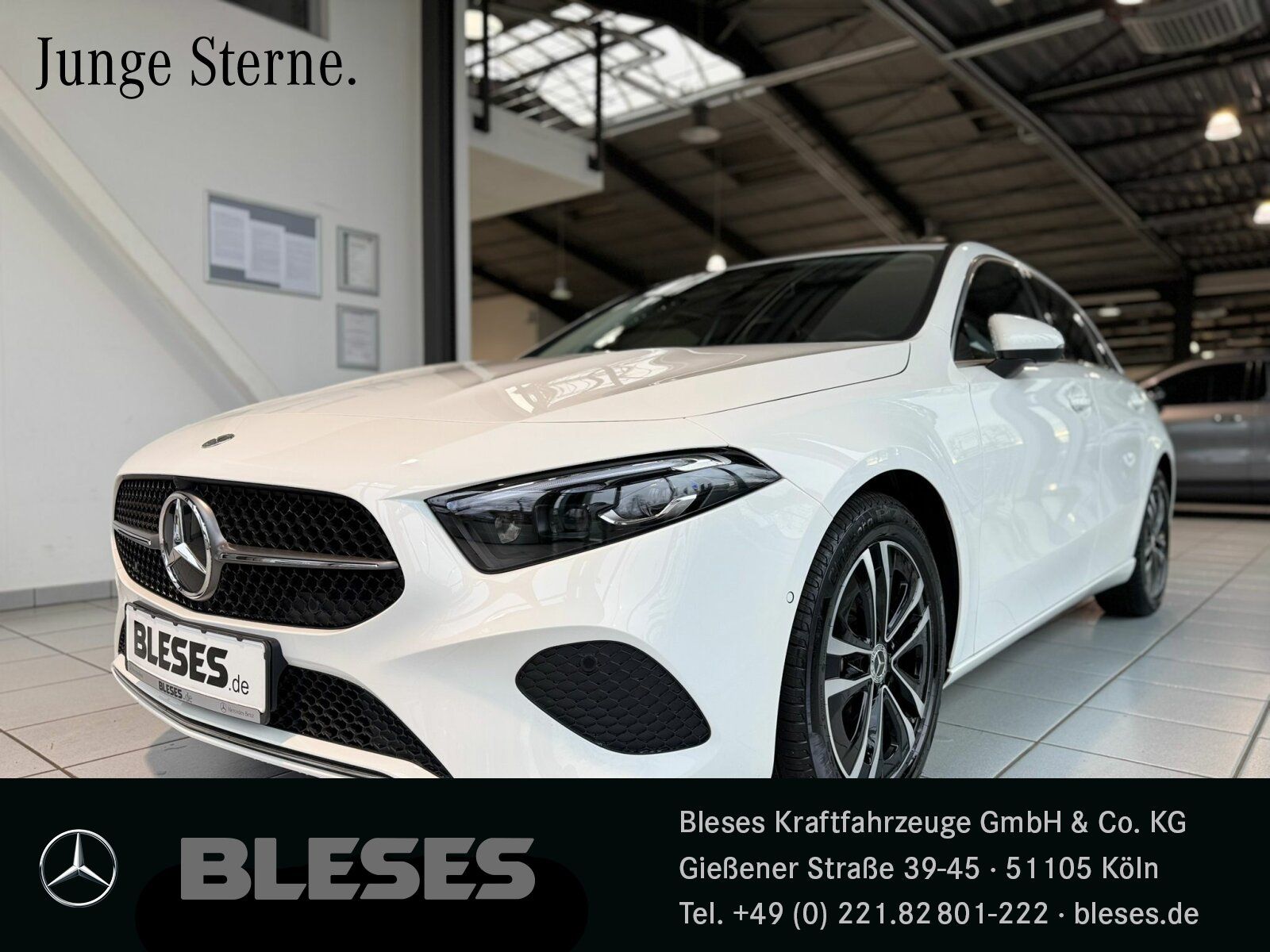 Mercedes-Benz A 180 Progressive - Samsaru's Car Outlet