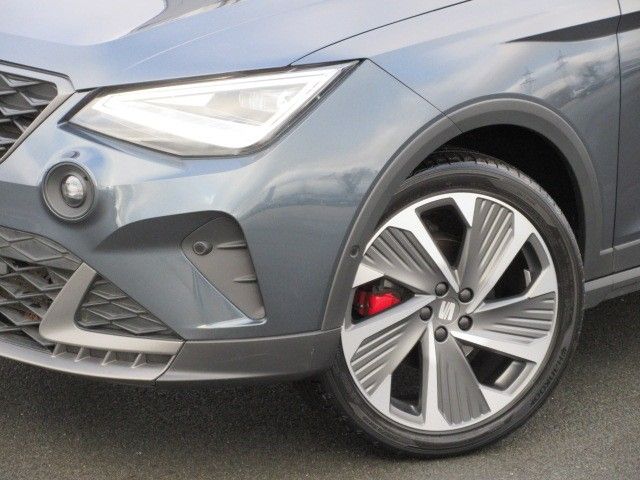Seat Arona FR Nav AHK ACC LED Kamera Fahrprofil Beats