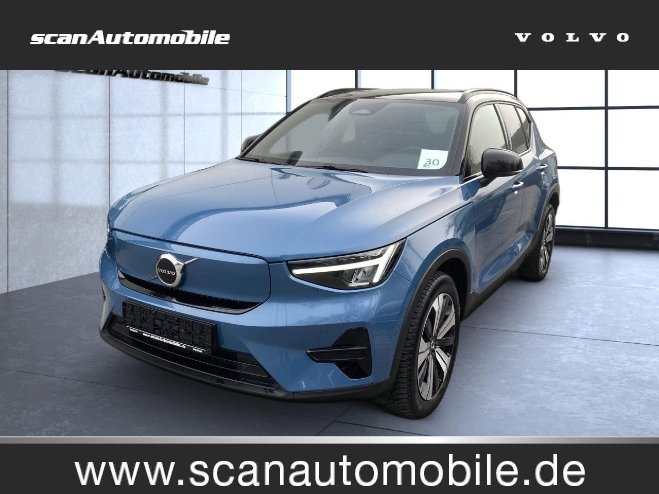 Volvo XC 40 Plus Recharge Pure Electric 2WD Bluetooth