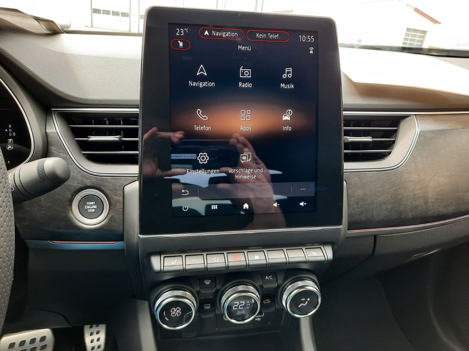 Renault Arkana Esprit Alpine Full Hybrid - Samsaru's Car Outlet
