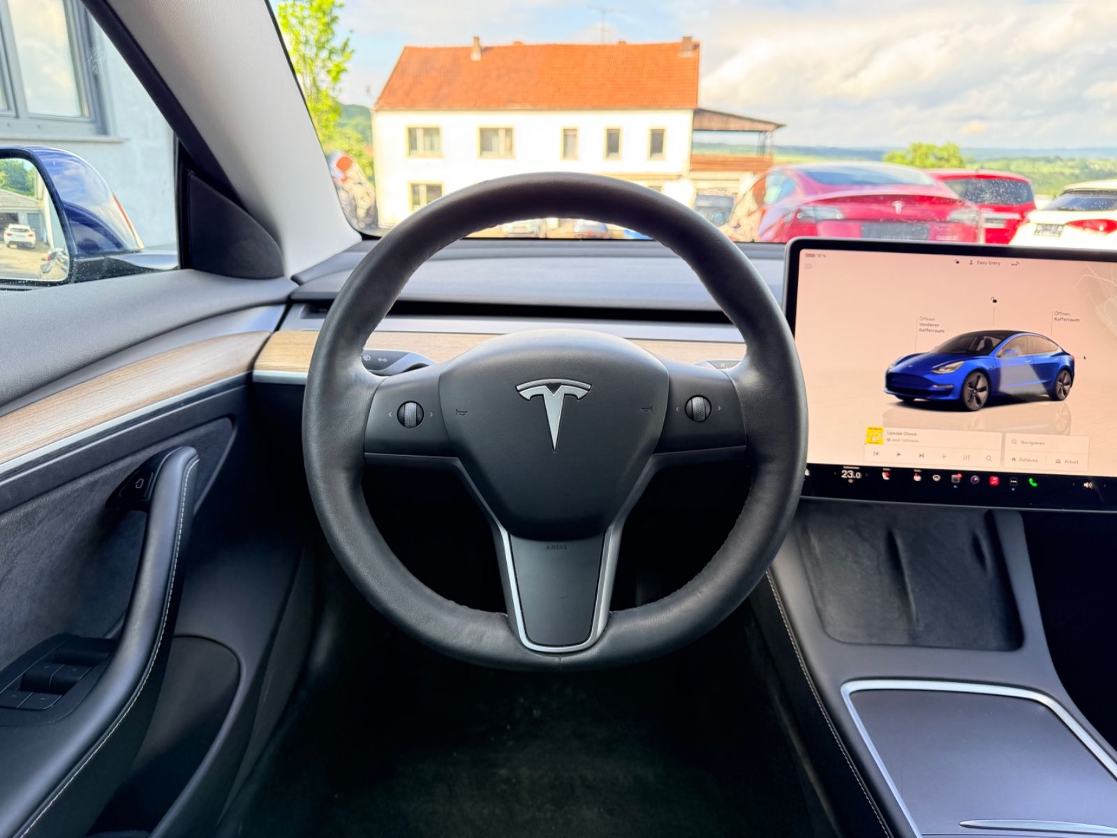 Tesla Model 3 Long Range | AWD | *AHK* | *EAP* | Blue