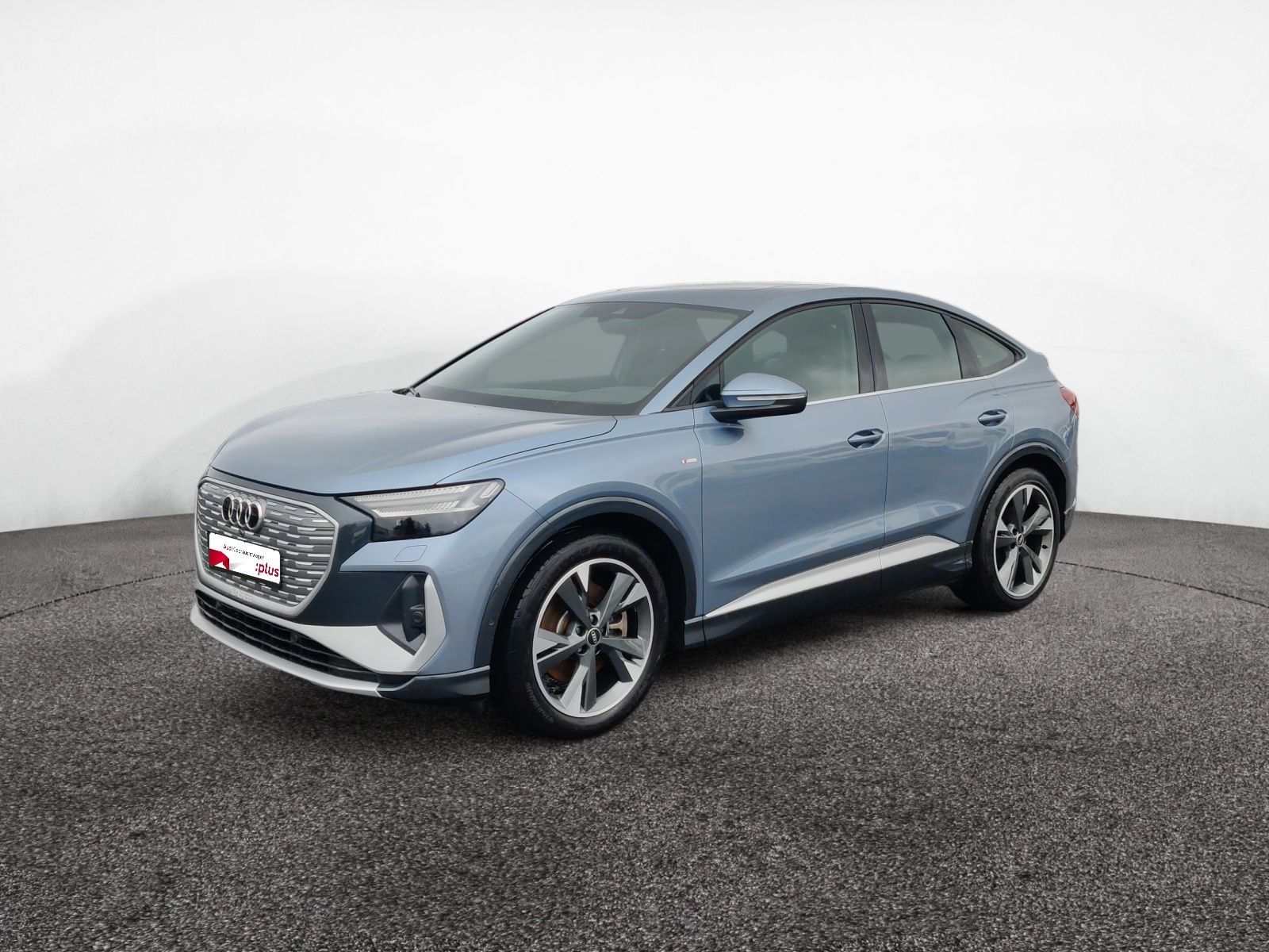Audi Q4 Sportback 50 e-tron quattro 77 kWh S line