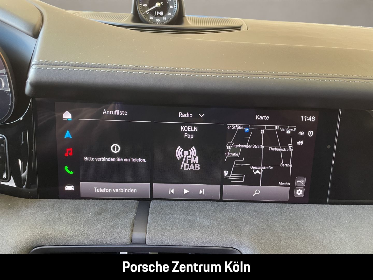 Porsche Taycan GTS Sport Turismo HA-Lenkung InnoDrive