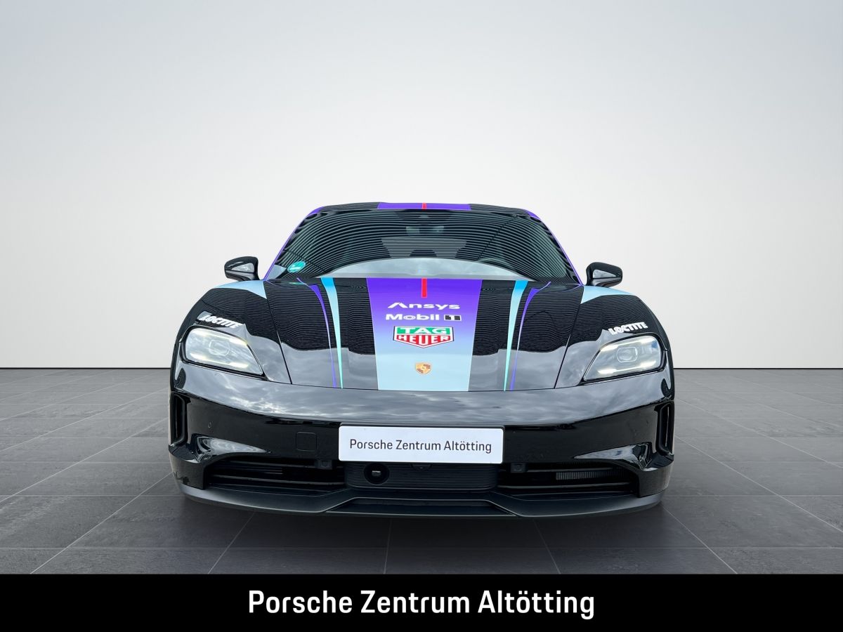 Porsche Taycan | Track Time Livery | 99X |