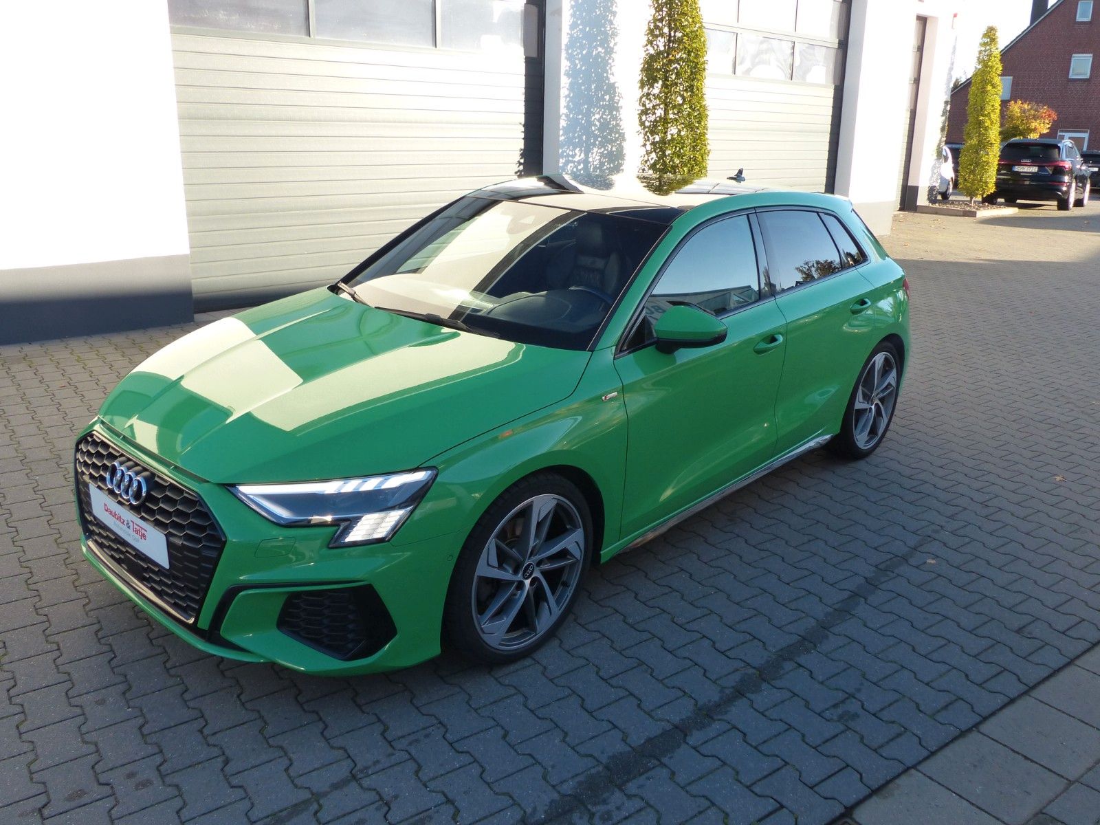 Audi A3 Sportback 35 TFSI S line, PANO,LEDER,MATRIX