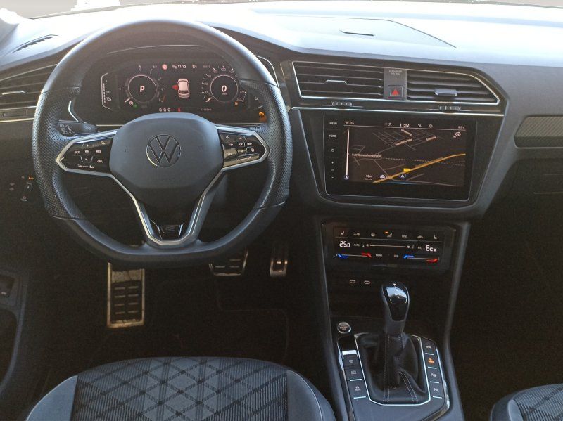 Volkswagen Tiguan 1.4 TSI eHybrid R-Line  AHK+MATRIX-LED+NA
