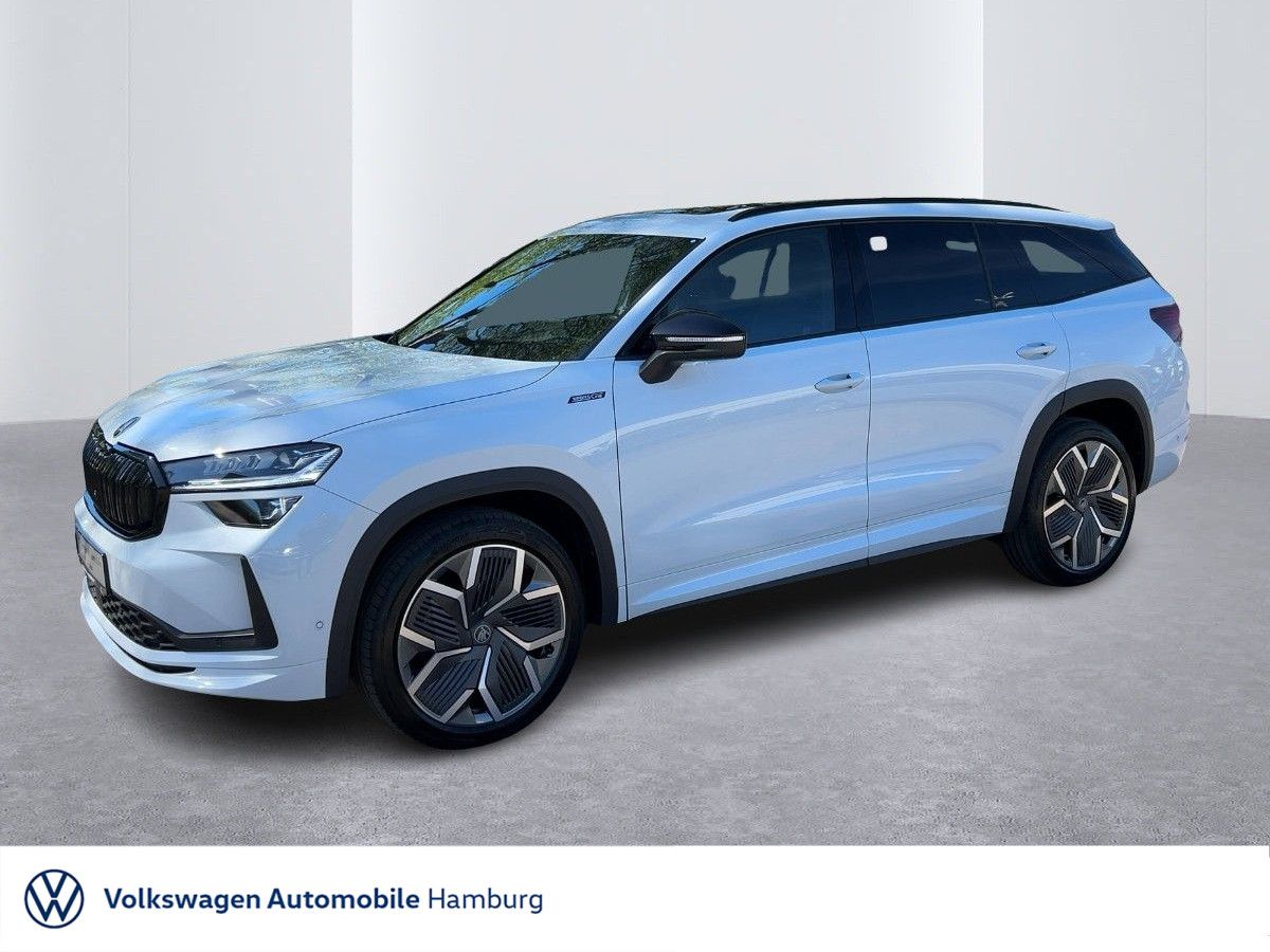 Skoda Kodiaq 2.0 TDI DSG Sportline 4x4 Stdhzg AHK